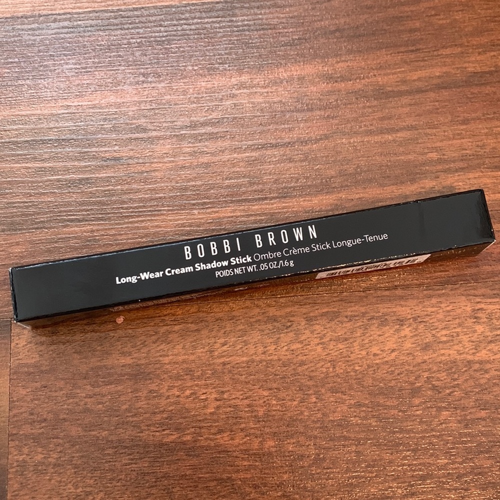 Bobbi brown cream shadow stick